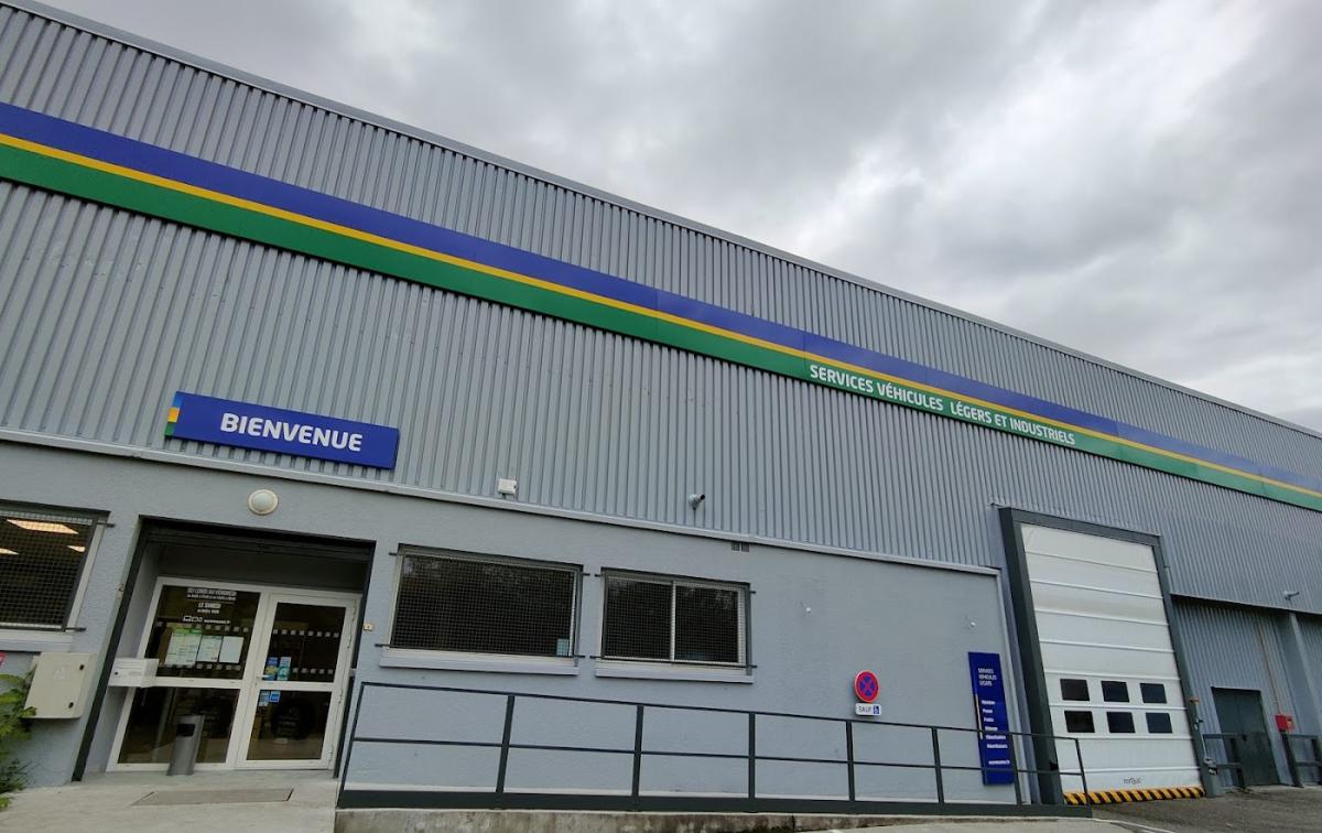 Euromaster Annecy Seynod