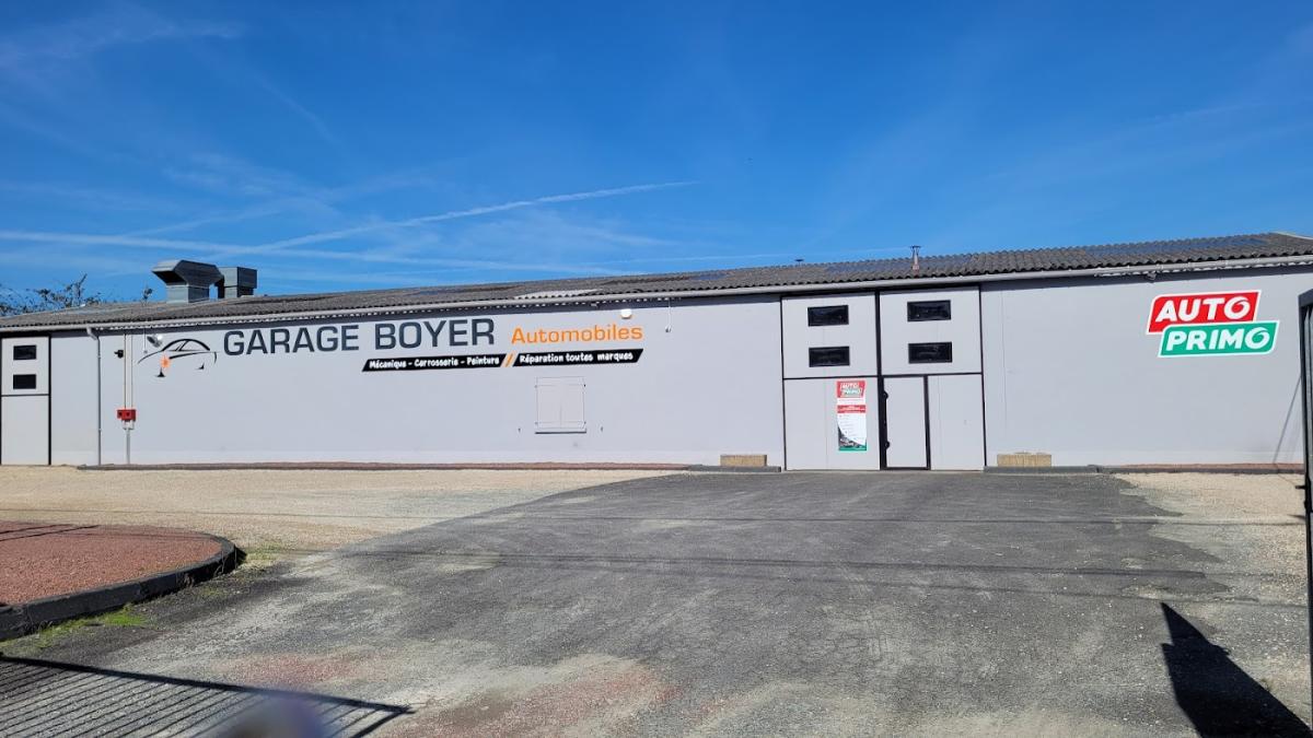 Garage BOYER AUTOMOBILES