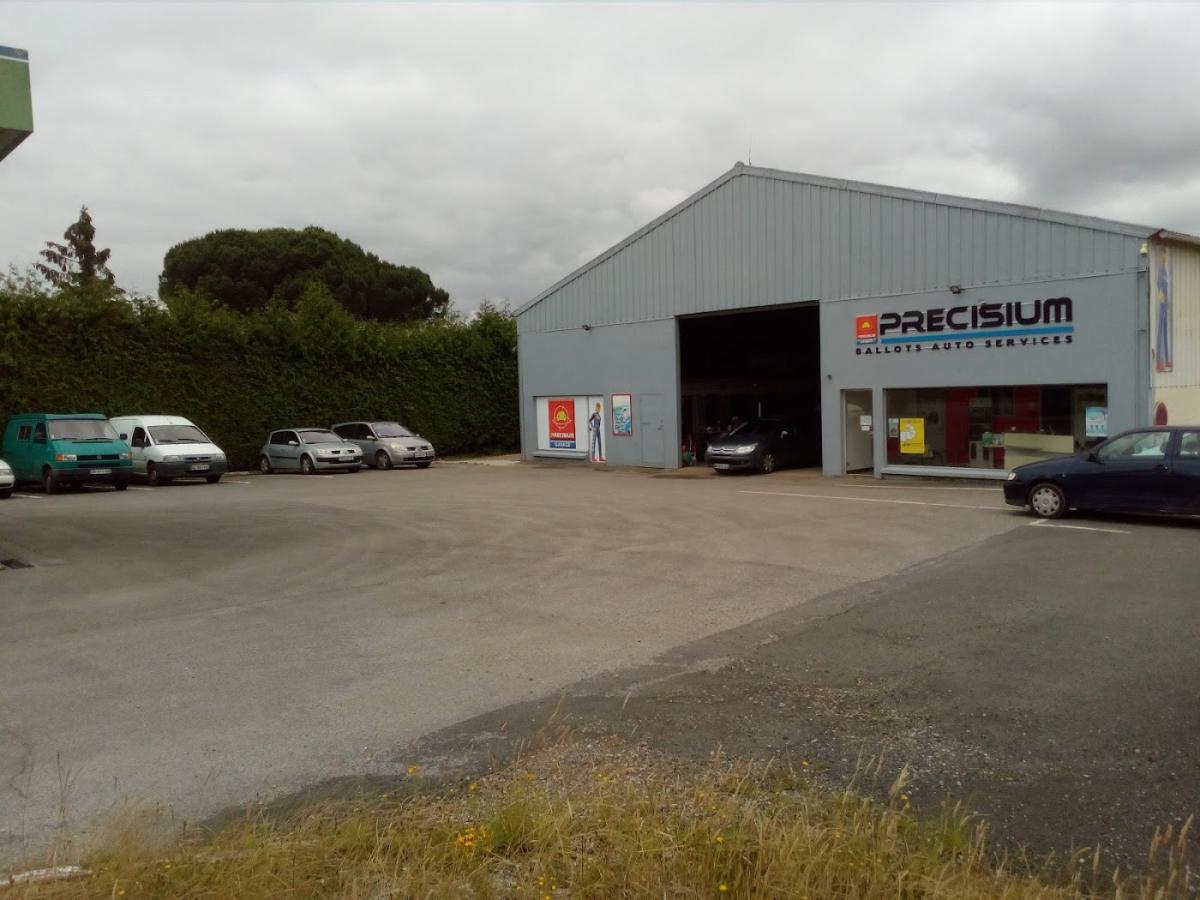 Garage BALLOTS AUTO SERVICES