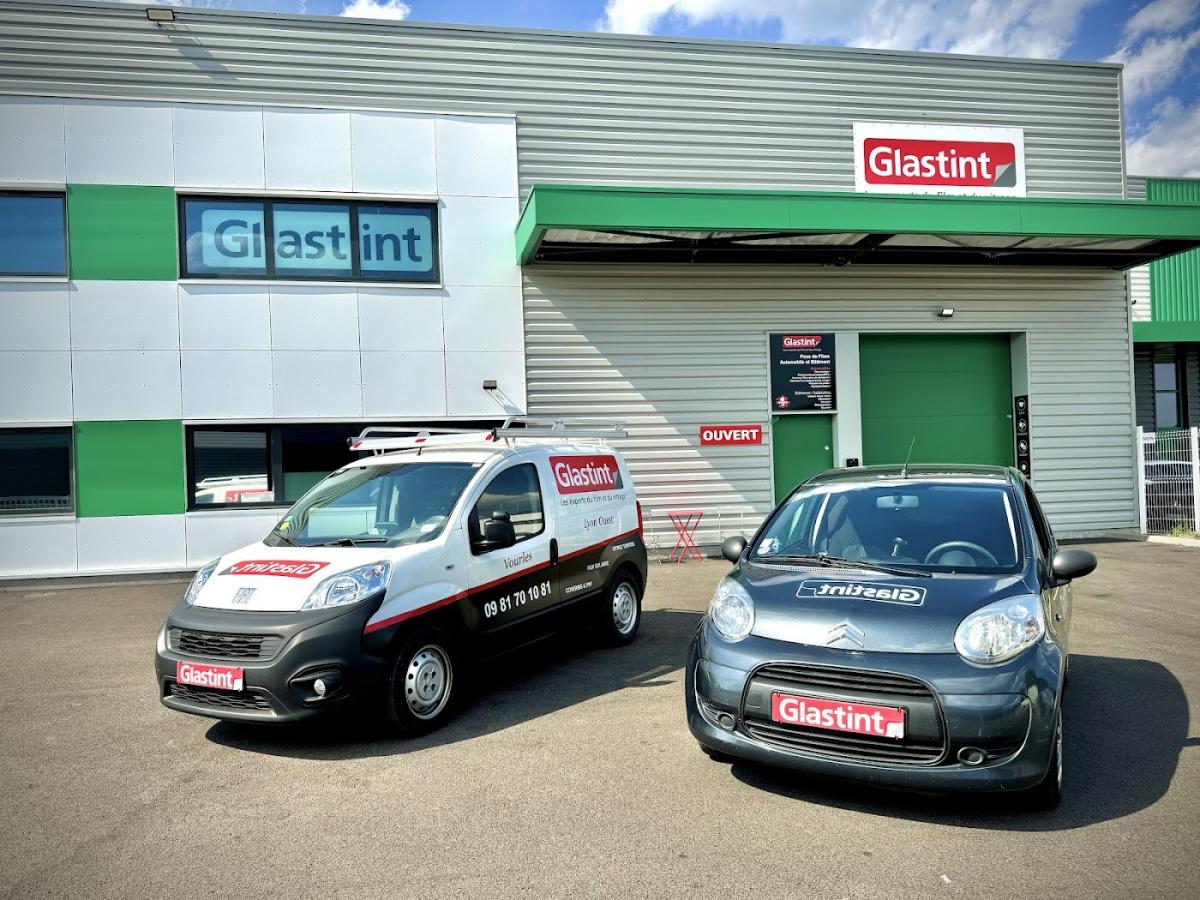 Glastint Lyon Ouest - vitres teintées auto, habitation & bâtiment