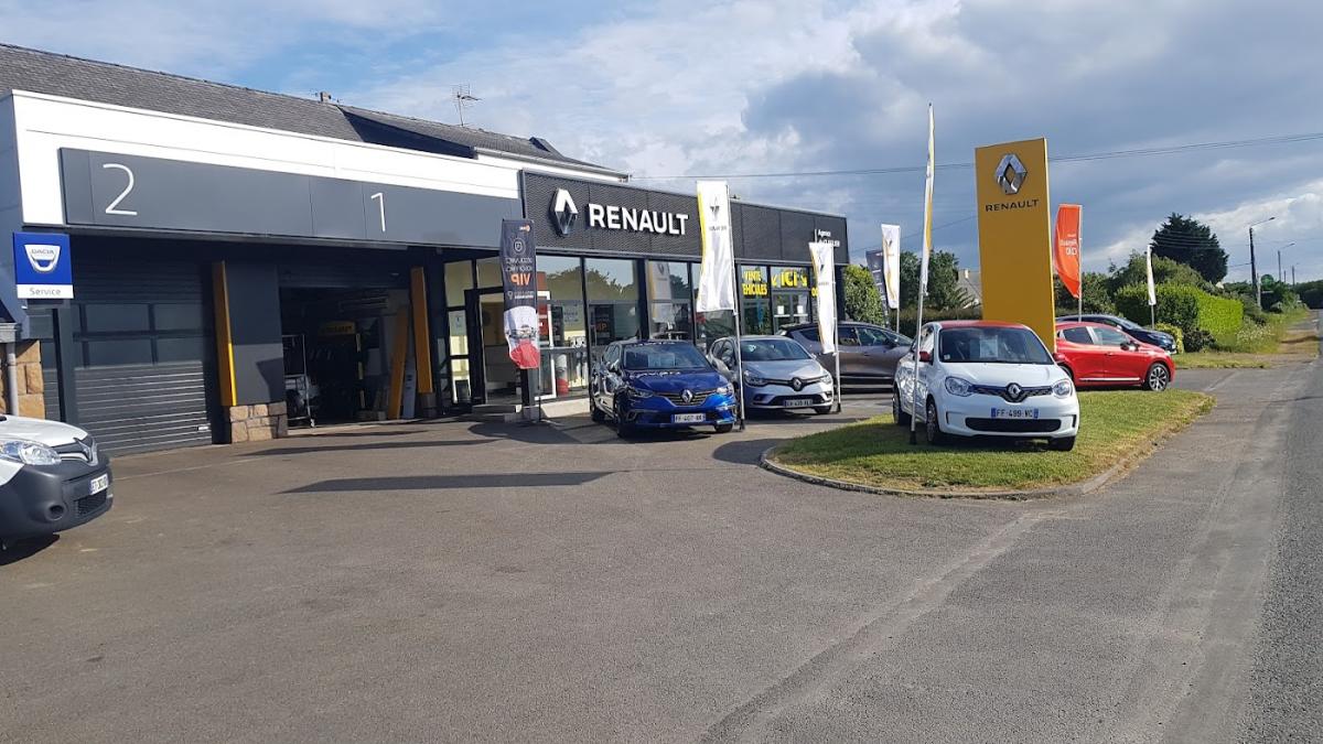 Le Garage Du Cleguer