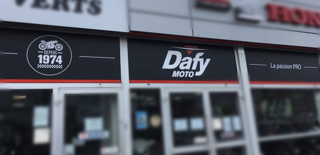 Dafy Moto Eckbolsheim