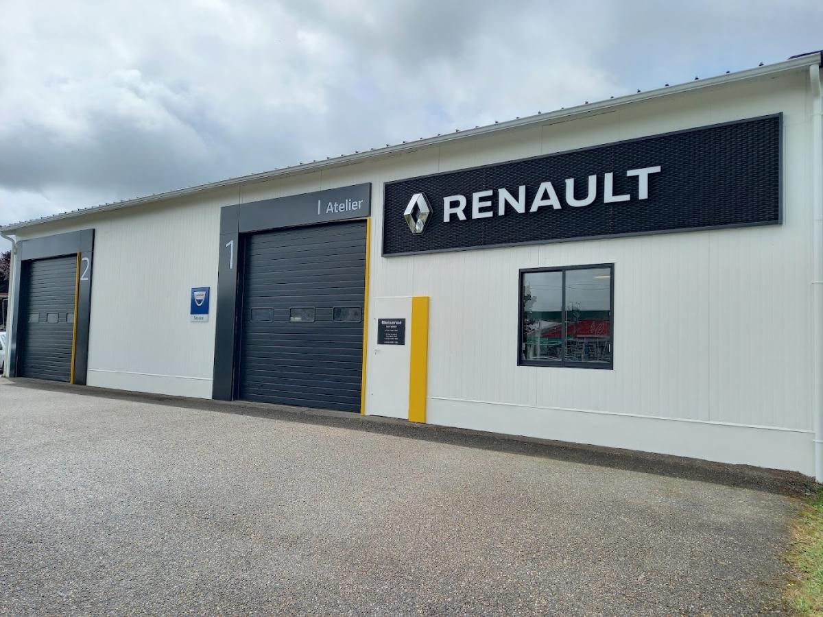 RENAULT SARL TABACCO VALENCE SUR BAISE