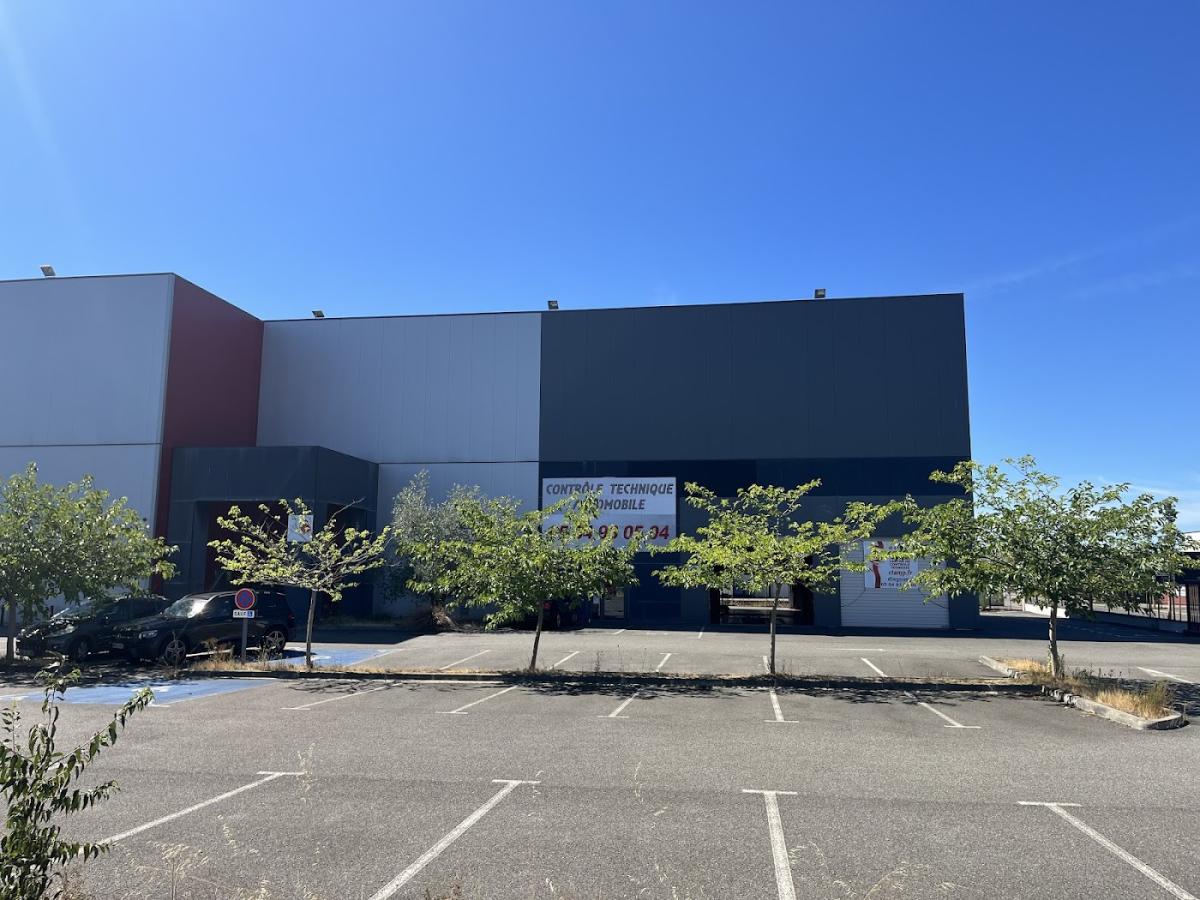 Contrôle technique Diagnosur Colomiers