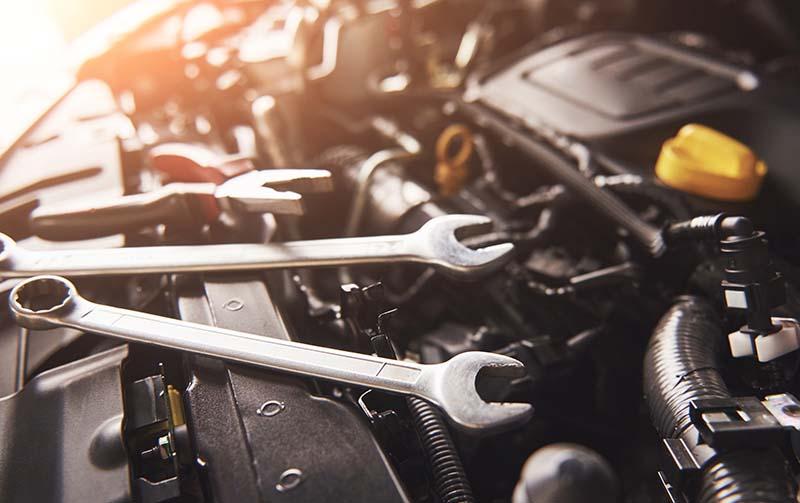 Service - Volkswagen-Audi