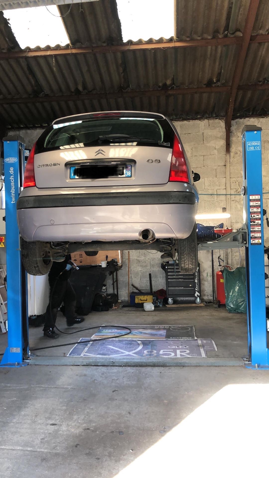 DH Auto - Garage à La Verpillière