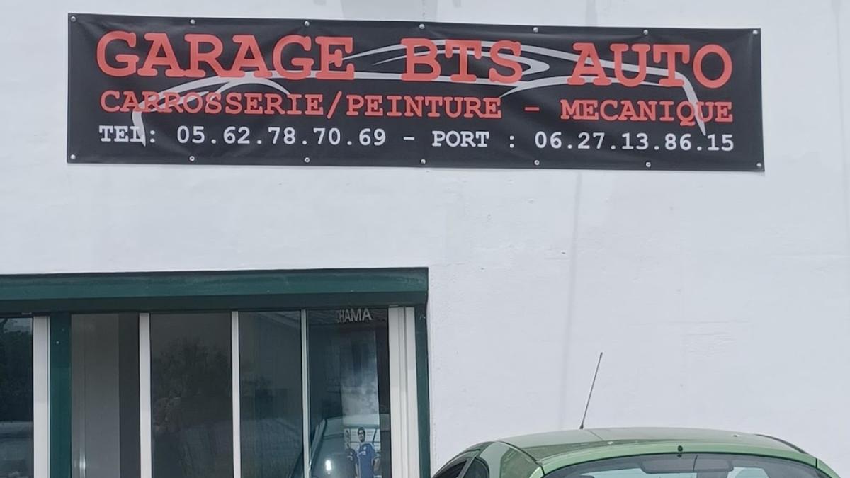 Garage Bts Auto - Garage à Lherm