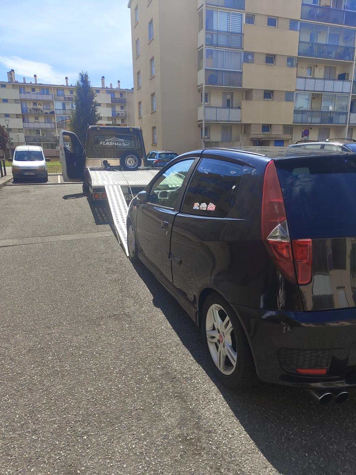 Flash auto sport - Vente Auto à Lherm
