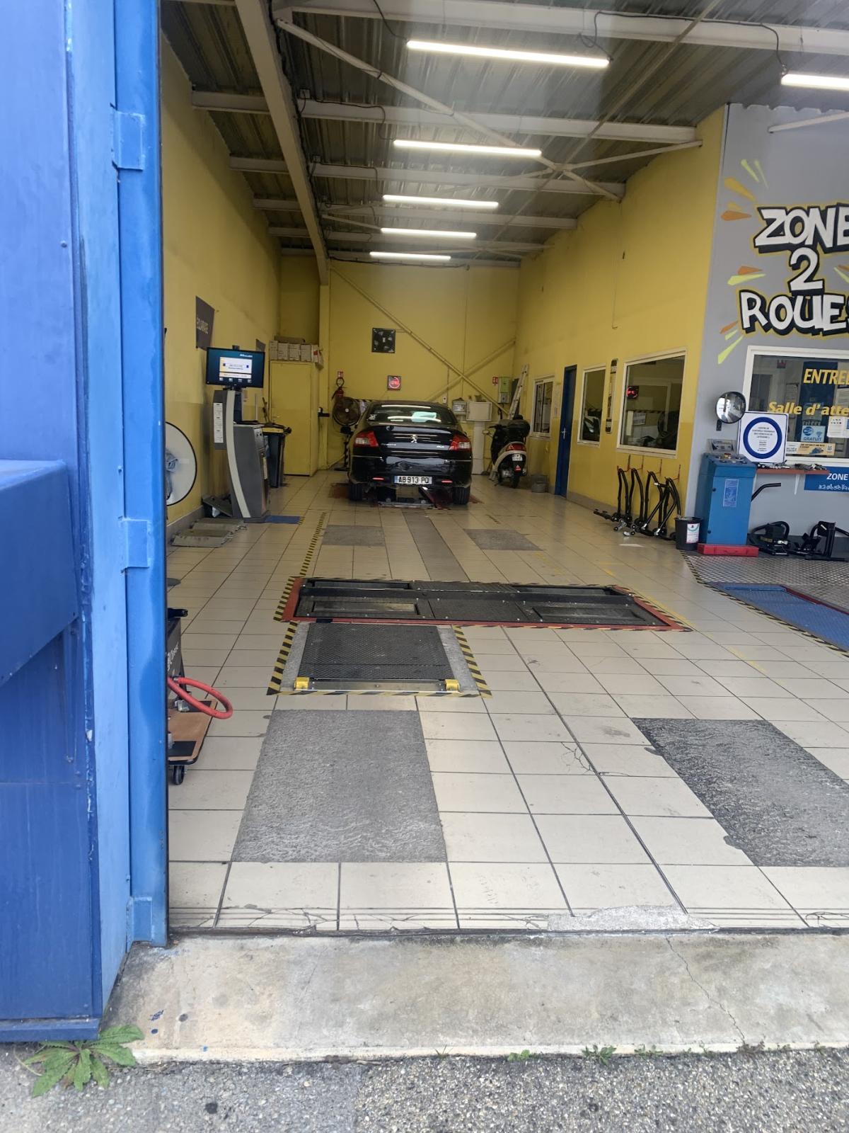 AS Autosécurité Contrôle Technique VAUVERT - Garage à Vauvert
