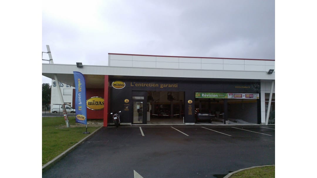 Midas - Garage à Herblay-sur-Seine