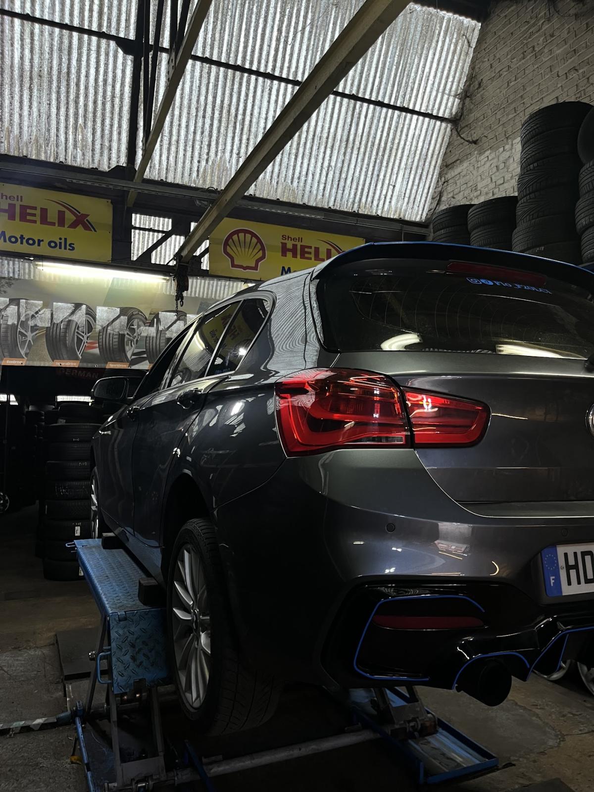J.e. - Garage à Quiévrechain