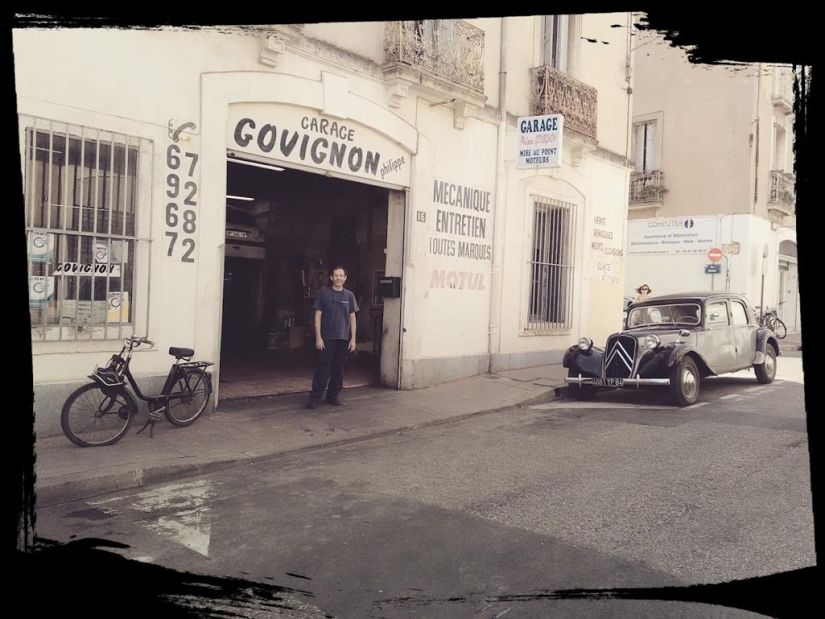 Garage Govignon - Garage à Montpellier