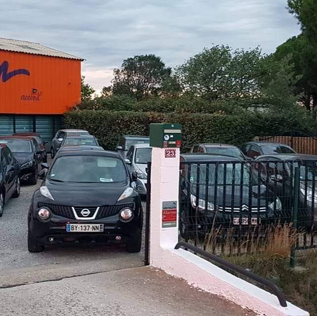Le monde de la negociation - Garage à Montredon-des-Corbières