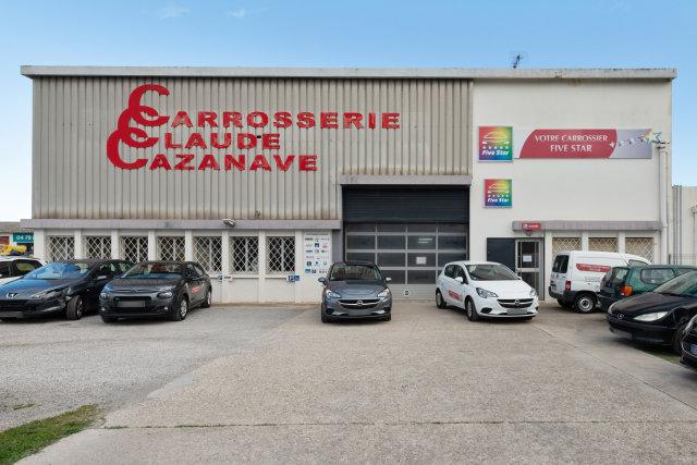 CARROSSERIE CAZANAVE - Garage à Montredon-des-Corbières