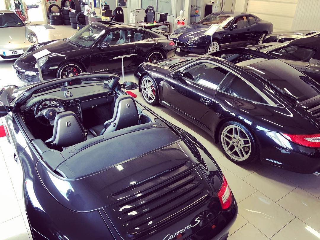 AMB AUTOMOBILE - Garage à Rivery