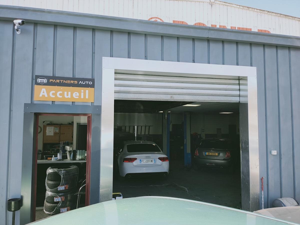 PARTNERS AUTO - Garage à Jarville-la-Malgrange