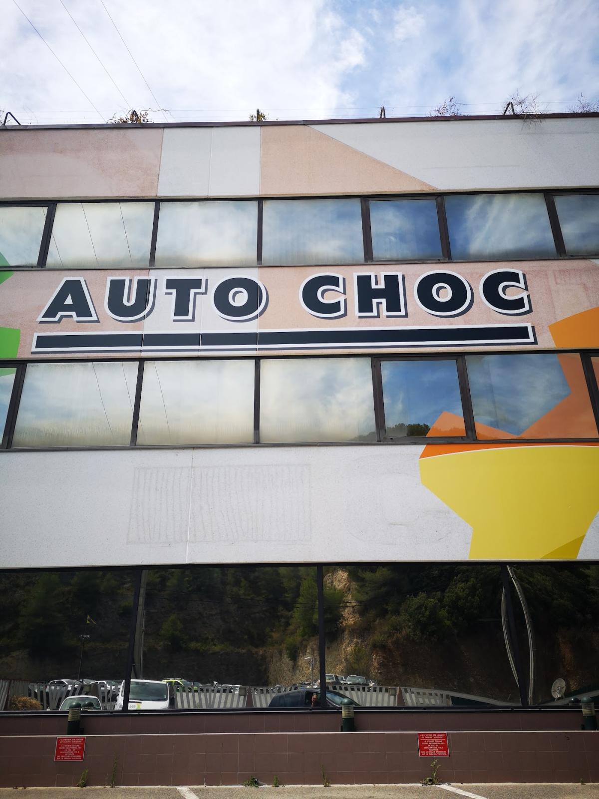 Auto Choc - Garage à Cagnes-sur-Mer