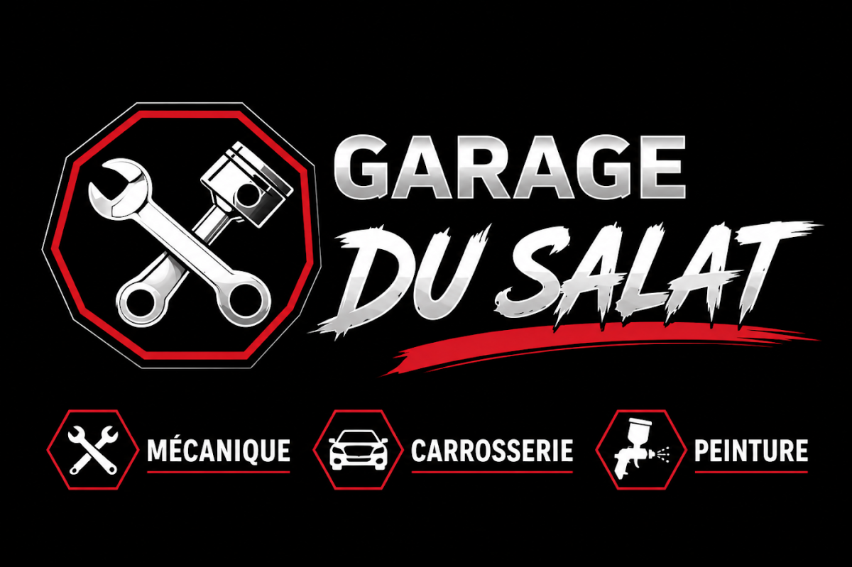 GARAGE DU SALAT - Garage à Salies-du-Salat
