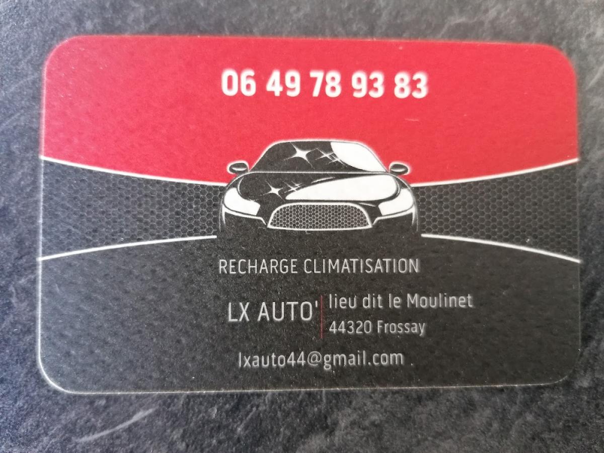 Lxauto' - Garage à Frossay