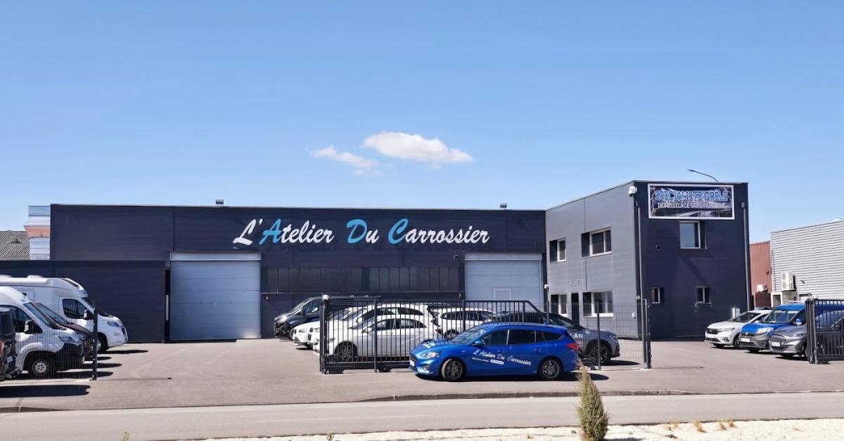 L'Atelier du Carrossier - Garage à Roanne