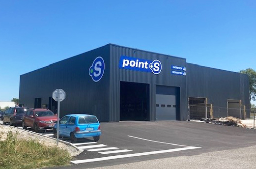 Point S - Villefranche-de-Lauragais (Auto Service Repair) - Garage à Villefranche-de-Lauragais