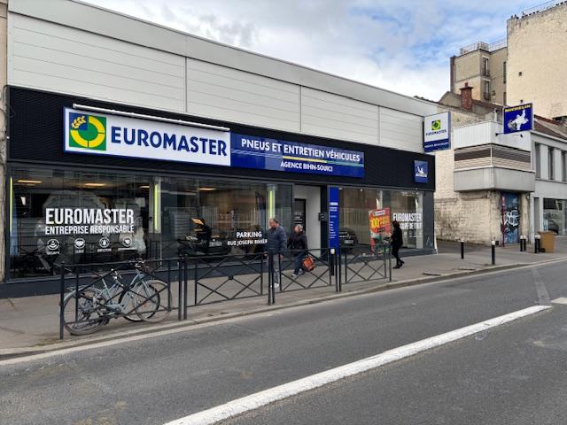 Euromaster Agence Bihn Souici - Courbevoie - Garage à Courbevoie