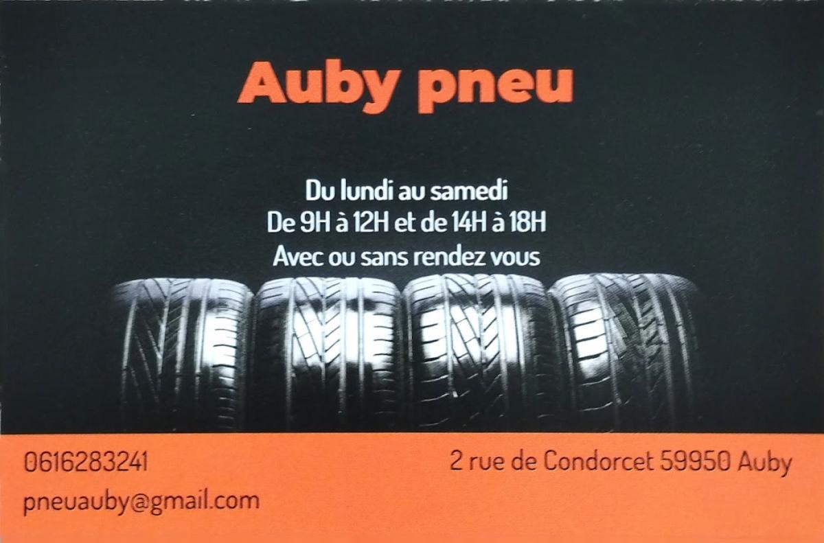 Auby pneu - Garage à Auby