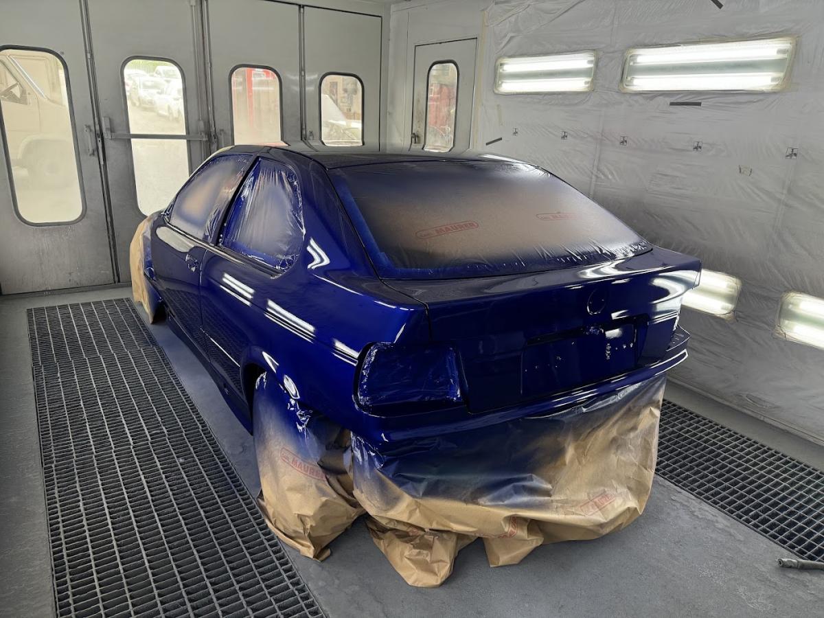 Carrosserie LCS Custom 63 - Garage à Vic-le-Comte