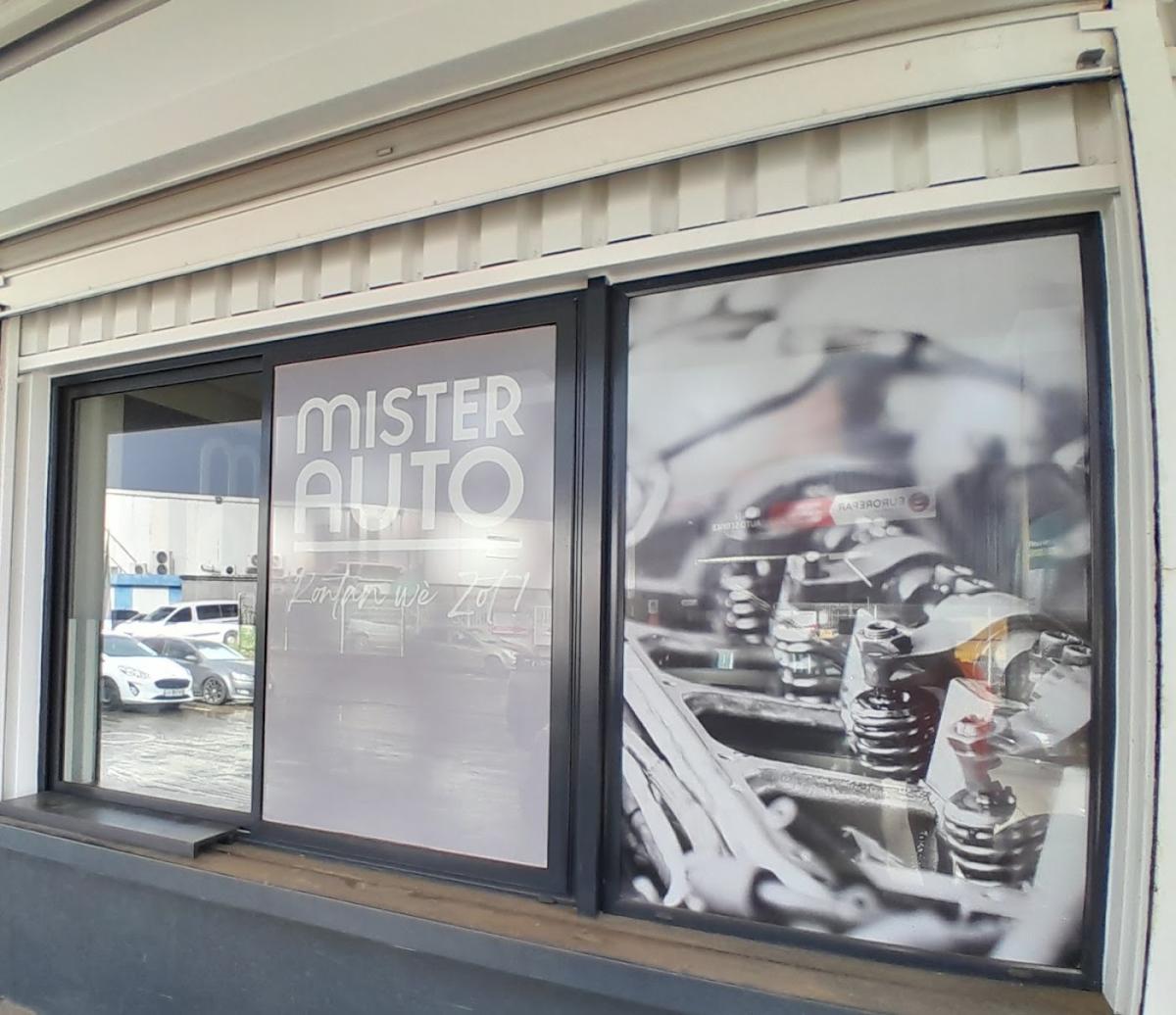 Mister Auto La Trinité - Garage à La Trinité