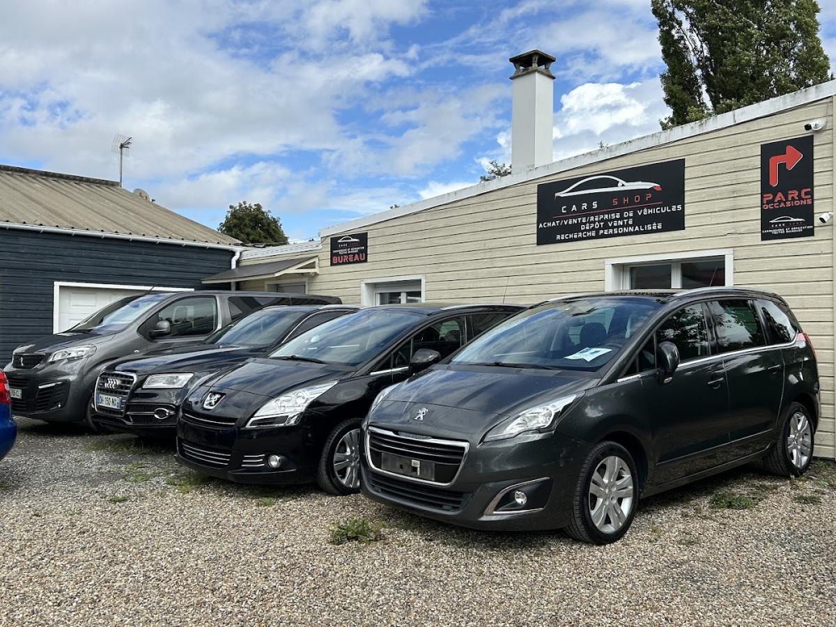 Cars Shop - Garage à Le Houlme