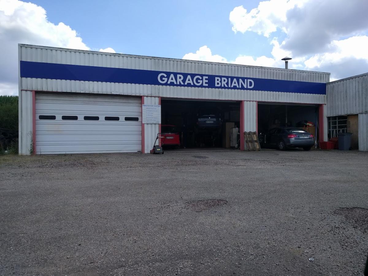 Garage Briand - AD Expert - Garage à Mauron