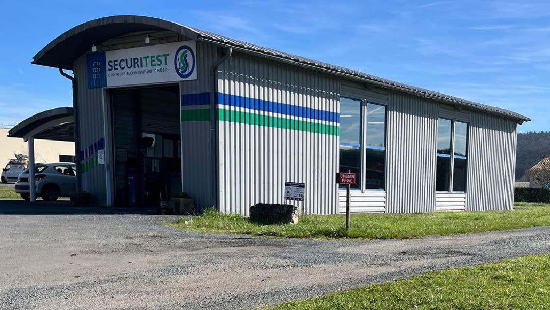 Sécuritest Contrôle Technique Automobile MONTIGNAC - Garage à Montignac-Lascaux