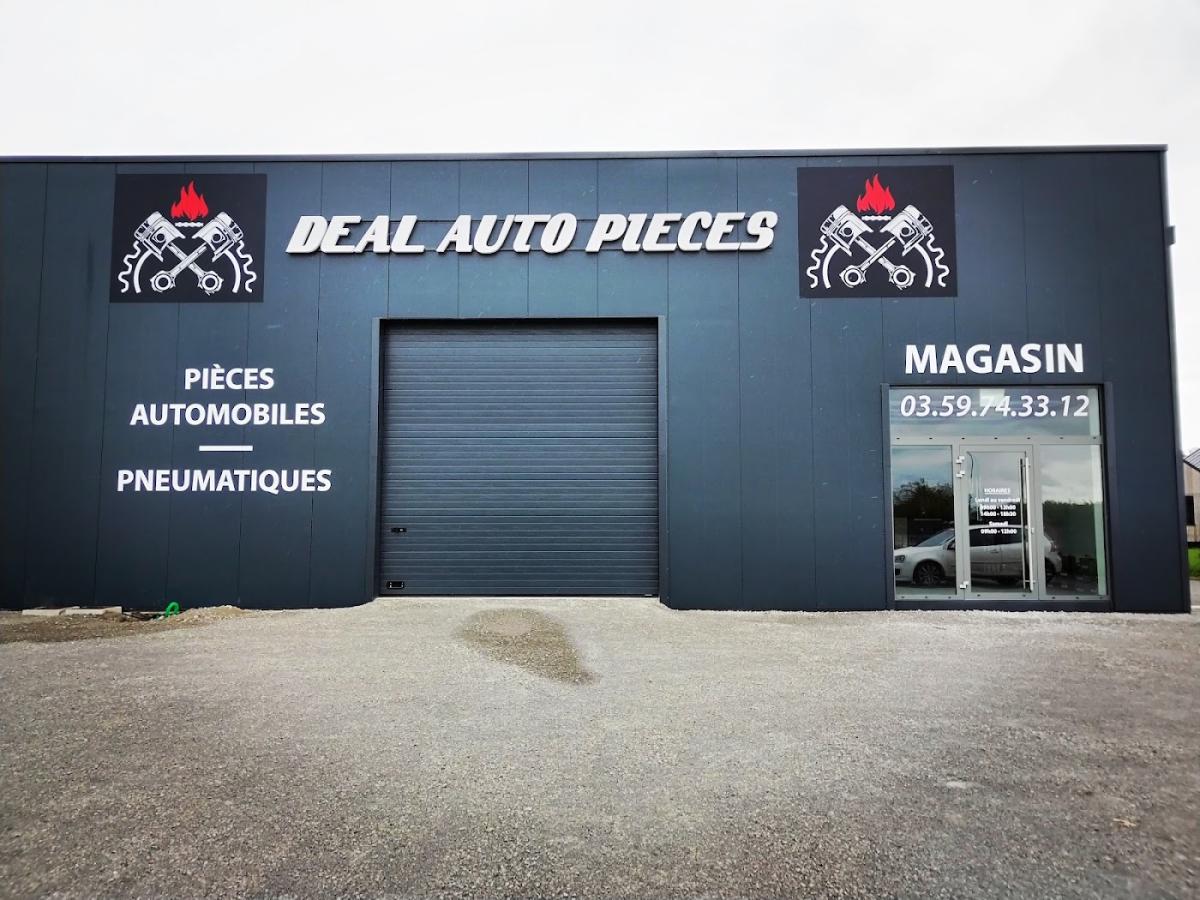 DEAL AUTO PIECES - Garage à Fourmies