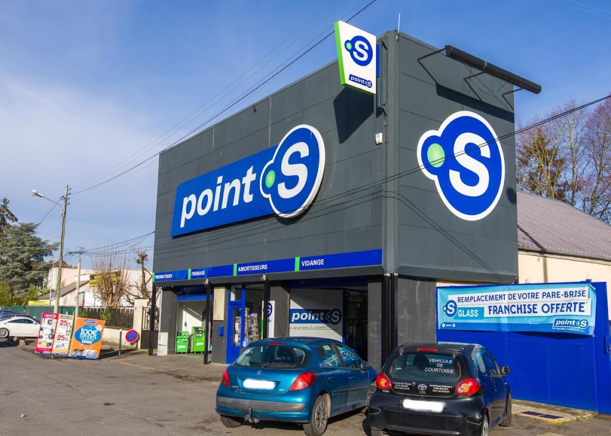 Point S - Brunoy (BTJ Brunoy) - Garage à Brunoy