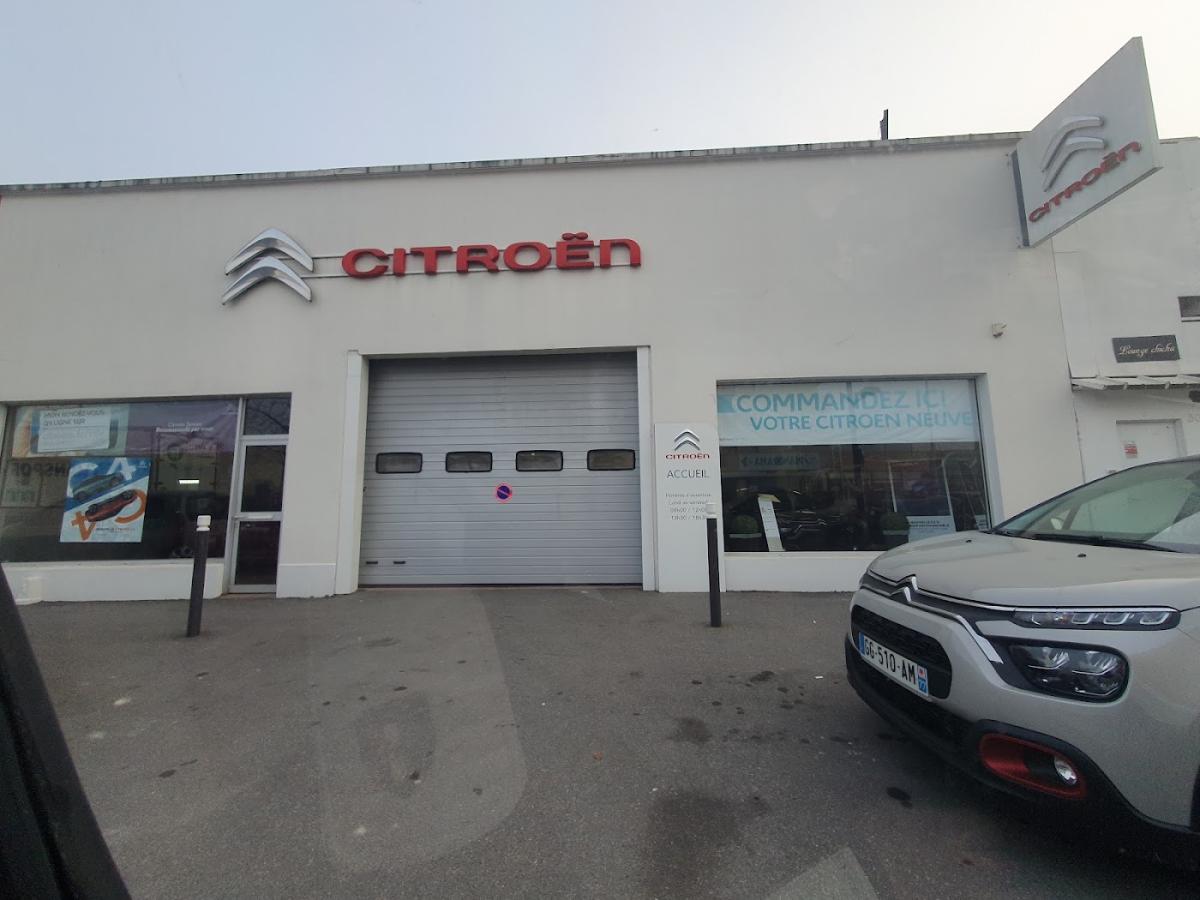 Eurl Auto Melun Senart - Citroën - Garage à Melun