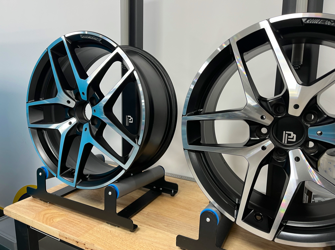 Jantes Solutions - Réparation | Dévoilage | Personnalisation | Fissure| Spécialiste jantes alu auto/moto & spot Repair - Garage à Coignières