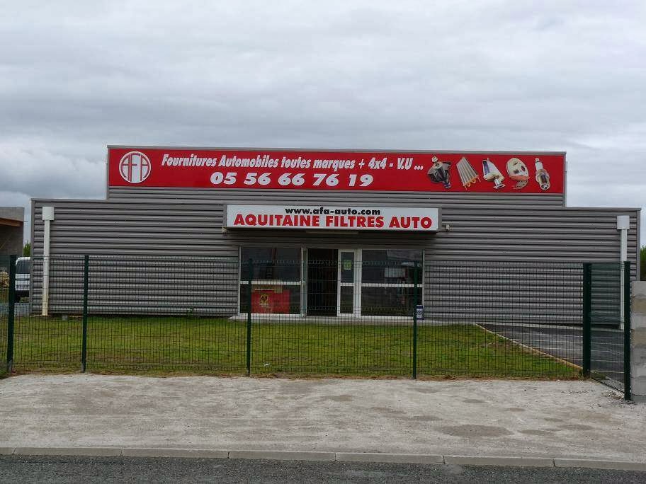 AQUITAINE FILTRES AUTO - Garage à Gujan-Mestras