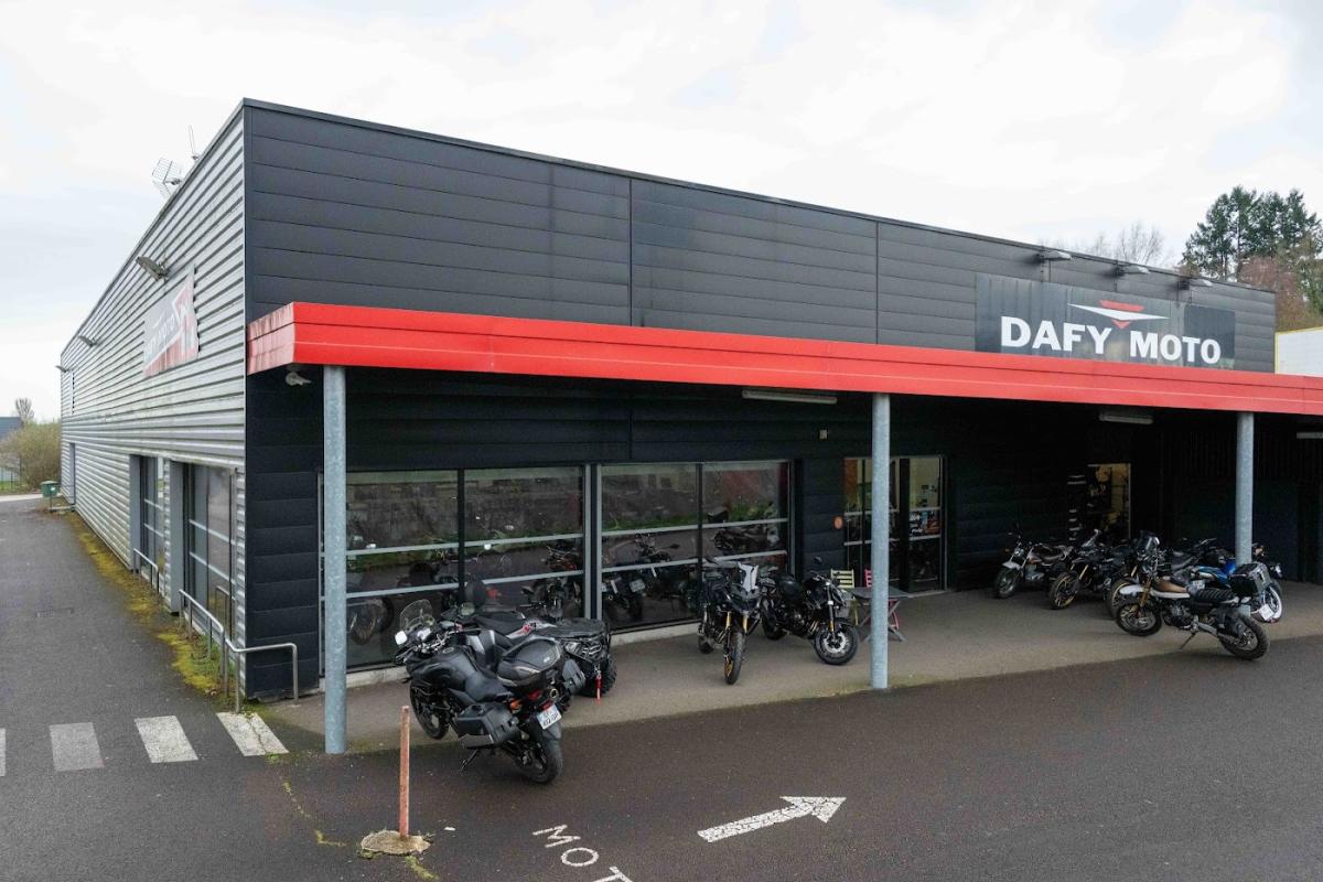 Dafy Moto Limoges - Garage à Limoges