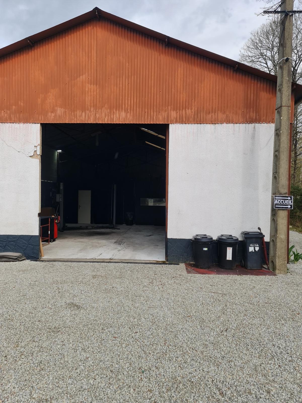 Garage Auto / Moto GermanGears - Garage à Arnage