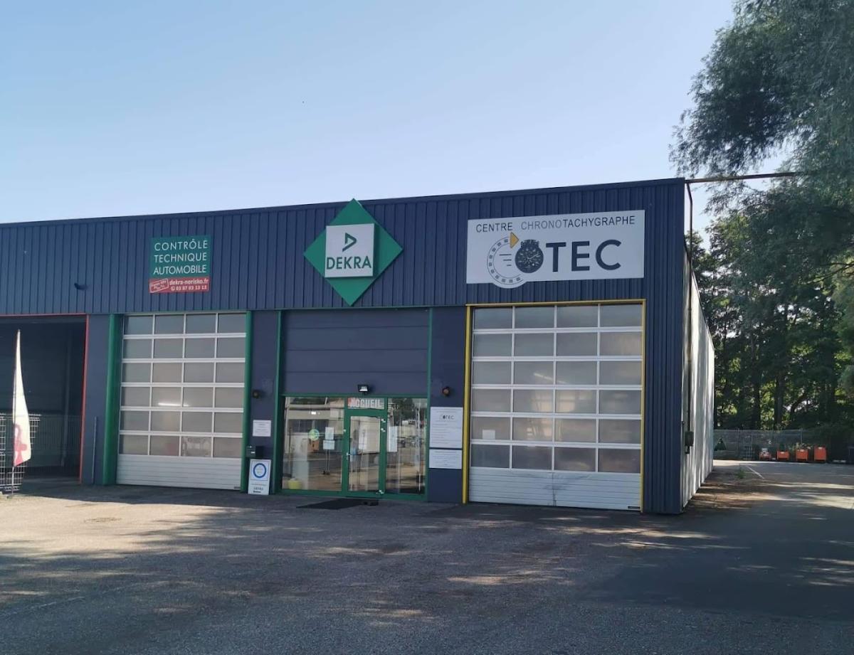 COTEC SARL - Garage à Sarrebourg
