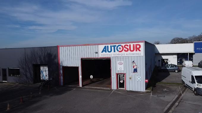 AUTOSUR Contrôle Technique AURAY - Garage à Auray