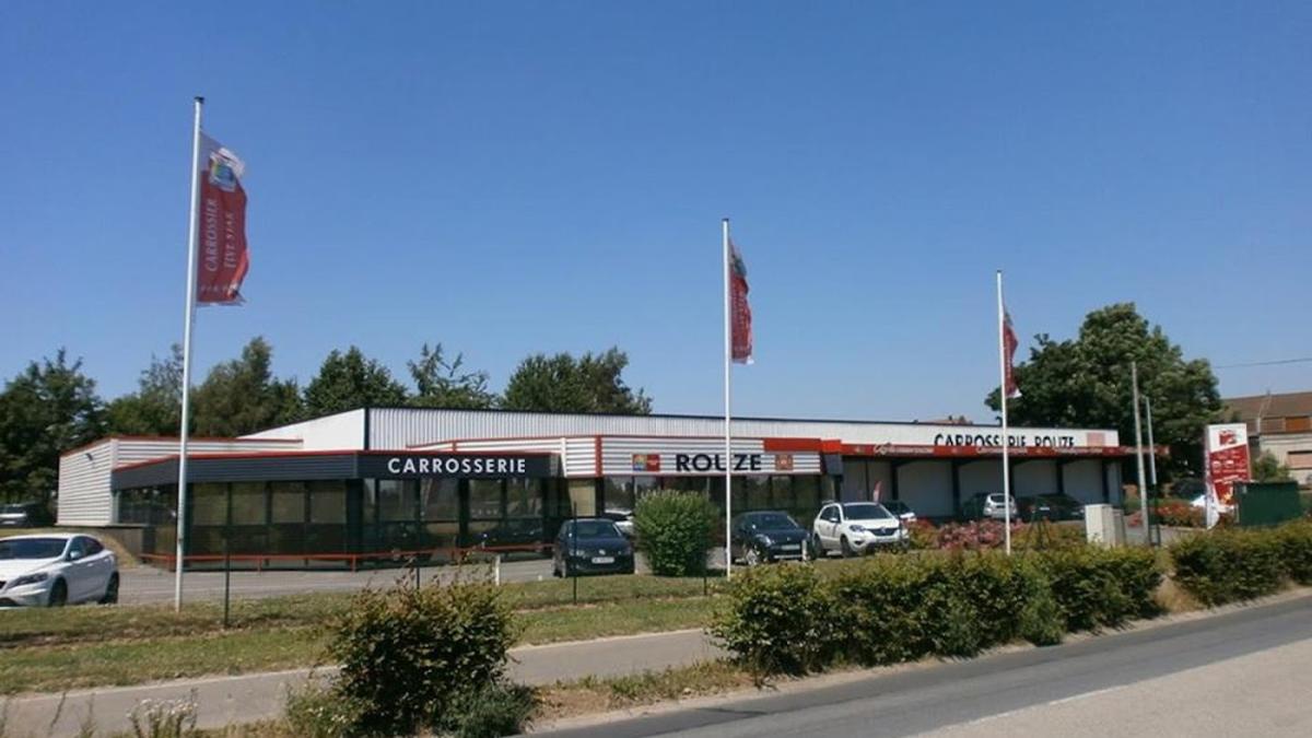 Rouzé Premium - Carrosserie Rouzé - Garage à Haubourdin