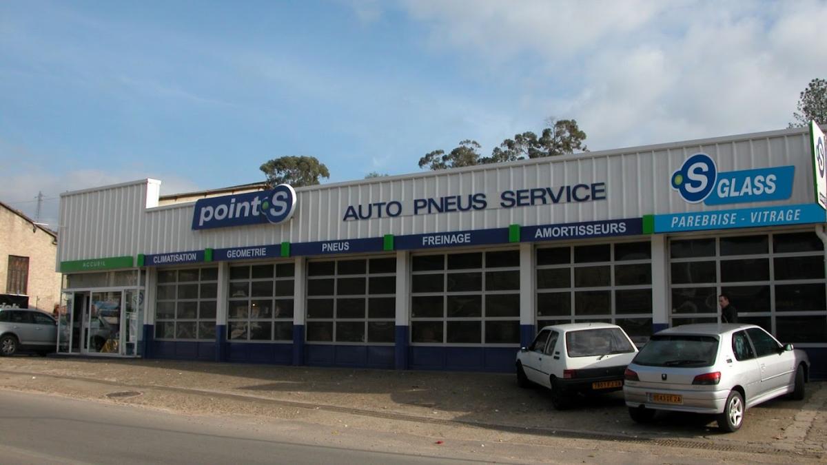 Point S - Ajaccio (RNF INSULA MECA) - Garage à Ajaccio