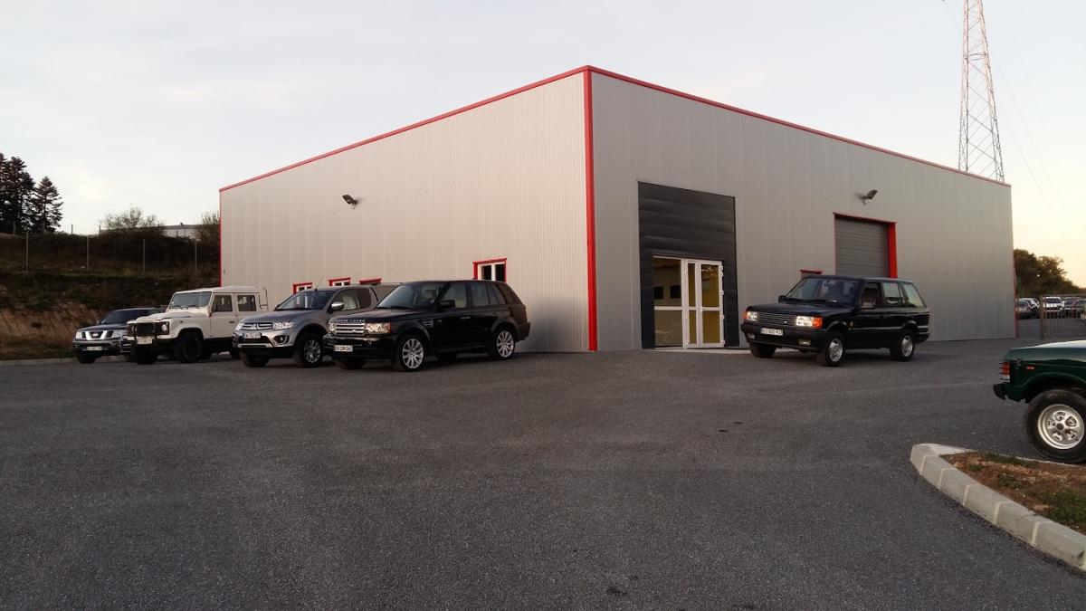 Duval Services Auto - Motrio