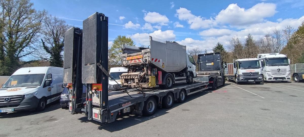 Mercedes-Benz SAGA.Massoni