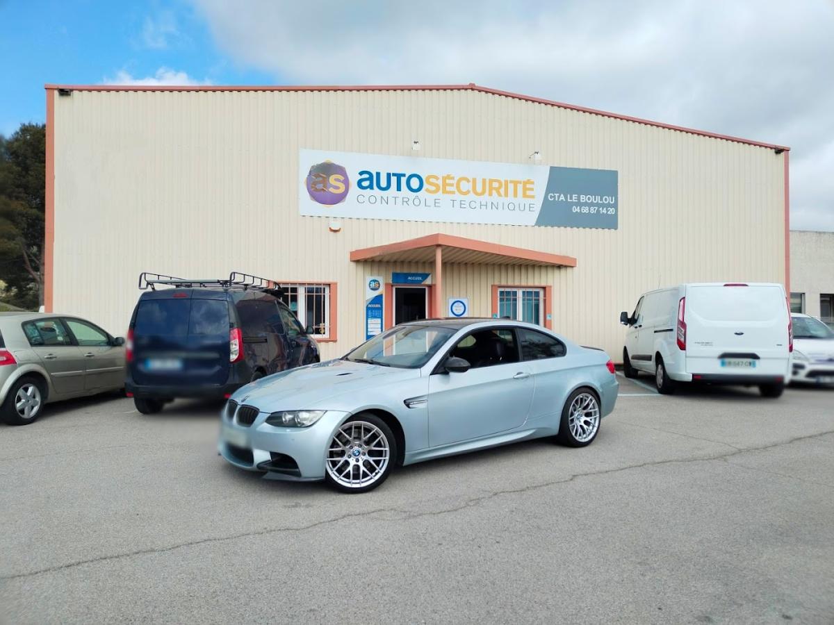 AS Auto Sécurité Contrôle technique LE BOULOU AUTO - MOTO