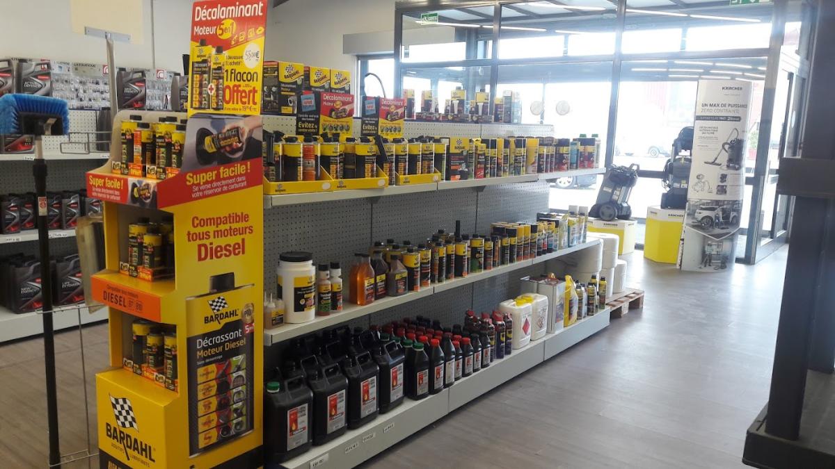 Alliance Auto Industrie Le Boulou