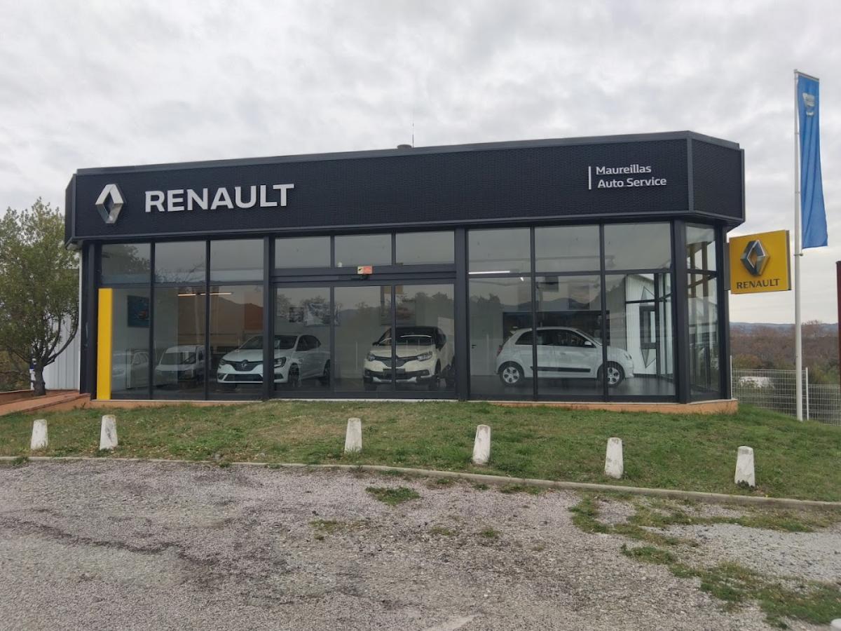 RENAULT /DACIA garage Maureillas Auto Service