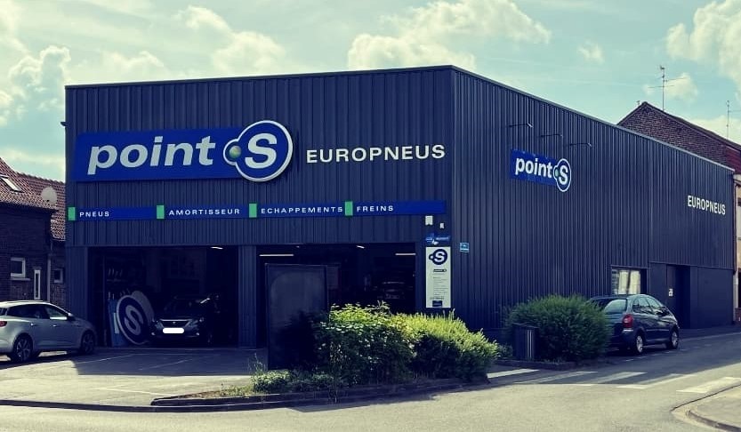 Point S - Saint-Amand-les-Eaux (EUROPNEUS SERVICES)