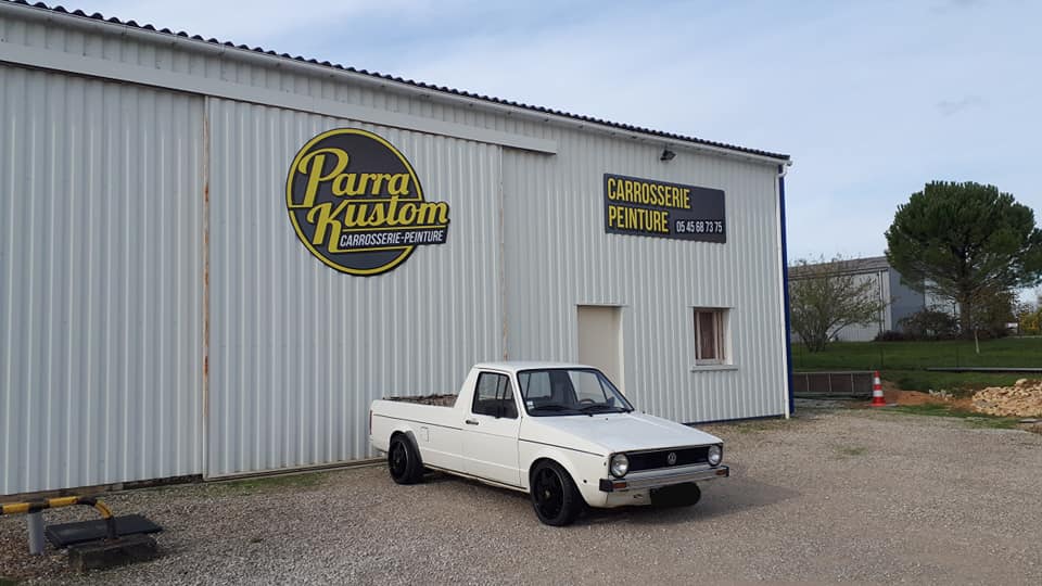 Parra Kustom Garage